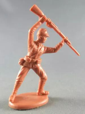 Atlantic 1/32 WW2 2107 Infanterie Japonaise Frappant Fusil Ba�onnette