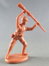 Atlantic 1:32 WW2 2107 Japanese Infantry Beating with Rifle & Bayonet