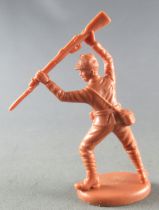 Atlantic 1:32 WW2 2107 Japanese Infantry Beating with Rifle & Bayonet