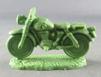 Atlantic 1:32 WW2 2109 Italian Bersaglieri Sharpshooters Motorcycle