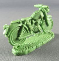 Atlantic 1:32 WW2 2109 Italian Bersaglieri Sharpshooters Motorcycle