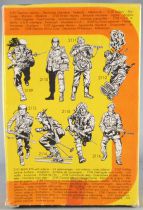 Atlantic 1/32 WW2 2111 Infanterie Russe Neuf Boite