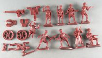 Atlantic 1/32 WW2 2111 Infanterie Russe Neuf Boite