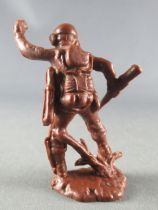 Atlantic 1/32 WW2 2112 Parachutiste Faisant Signe