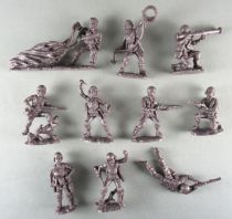 Atlantic 1/32 WW2 2112 Parachutistes Neuf Boite