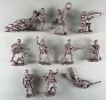 Atlantic 1:32 WW2 2112 Paratroopers Mint in Box