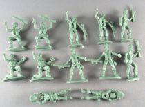 Atlantic 1/32 WW2 2113 Infanterie Grenadier Italien Neuf Boite