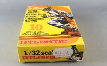 Atlantic 1/32 WW2 2114 Chasseur Alpin Troupe Montagne Italien Neuf Boite