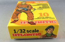 Atlantic 1:32 WW2 2116 British  Commandos Mint in Box 1