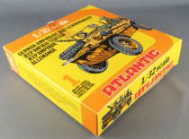 Atlantic 1/32 WW2 2157 Jeep Amphibie Allemande Scwimmwagen Neuf Boite