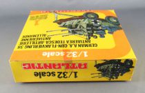 Atlantic 1:32 WW2 2160 German A.A. Gun-Flakvierling38 Mint in Box