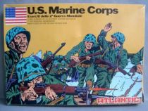 Atlantic 1:32 WW2 92 US Marine Corps