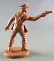 Atlantic 1:32 WW2 93 British Royal Fusiliers Officer with Pistol
