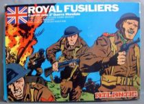 Atlantic 1:32 WW2 93 British Royal Fusiliers