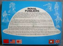 Atlantic 1:32 WW2 93 British Royal Fusiliers