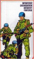 Atlantic 1:72  Serie Export 104 Infantry