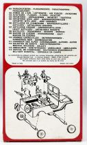 Atlantic 1:72  Serie Export 105 Infantry with Jeep