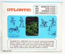 Atlantic 1:72 10001 Italians Bersagliers