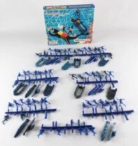 Atlantic 1:72 10006 Italians Scuba Sommozzatori d\'Italia Boxed