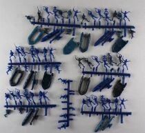 Atlantic 1:72 10006 Italians Scuba Sommozzatori d\'Italia Boxed