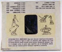 Atlantic 1/72 10006 Plongeurs Italiens Sommozzatori d\'Italia en Boite