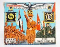 Atlantic 1:72 10008 Hitler & the Brown Shirts - SS