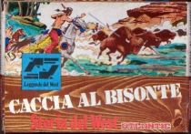 Atlantic 1:72 1001  The Buffalos Hunt Mint in box