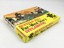 Atlantic 1:72 1002 Buffalo Bill (Mint in Box)