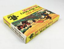FAR-WEST STORY RARE BOX Atlantic ATLANTIC 1/72-1557 Buffalo Bill storia e leggenda 