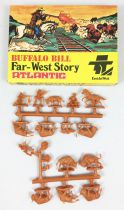 Atlantic 1:72 1002 Buffalo Bill (Mint in Box)