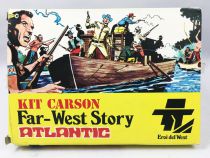 Atlantic 1:72 1008 Kit Carson Mint in box