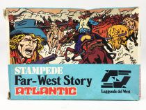 Atlantic 1:72 1013 Stampede (Mint in Box)