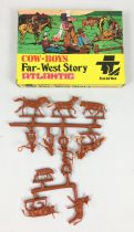 Atlantic 1:72 1015 Cow-Boys (Mint in Box)