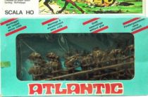 Atlantic 1:72 1061  The Buffalos Hunt Mint in box