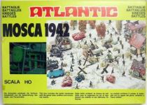 Atlantic 1:72 1401 Battle of Mosca 1942