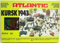 Atlantic 1:72 1402 Battle of Kursk 1943