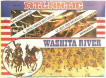 Atlantic 1:72 1457 Washita River Mint in box