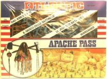 Atlantic 1:72 1460 Apache Pass Mint in box