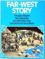 Atlantic 1:72 1502 Gold Diggers loose with box