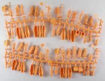 Atlantic 1/72 1502 Les Égyptiens A La Cour du Pharaon 68 Pièces en Boite