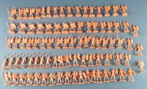 Atlantic 1:72 1502 The Egyptian Army Infantry 89 Pieces with Box