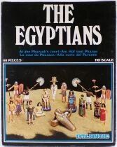 Atlantic 1:72 1502 The Egyptian At The Pharaoh\'s Court 68 Pieces with Box