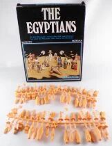 Atlantic 1:72 1502 The Egyptian At The Pharaoh\'s Court 68 Pieces with Box
