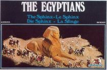 Atlantic 1:72 1504 Egyptians the sphinx