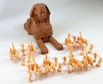 Atlantic 1:72 1504 The Egyptians - The Sphinx (loose)