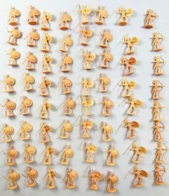 Atlantic 1/72 1509 Les Grecques - L\'arm�e Grecque (64 pi�ces sans boites) 