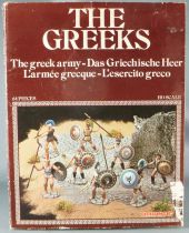 Atlantic 1:72 1509 The Greek Army Infantry 64 Pieces with Box