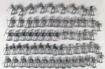 Atlantic 1:72 1509 The Greek Army Infantry 64 Pieces with Box