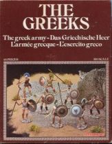 Atlantic 1:72 1509 The Greek Army Infantry