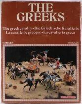 Atlantic 1:72 1510 The Greeks - The Greek Cavalry & War Chariots Boxed